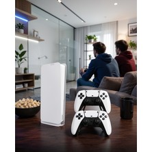 SDT 3D Çift Oyun Kolu 4K Hd Ekranlı 20.000 Oyunlu Game Box UCZ3DGAMEBOX1-1