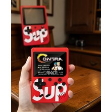 SDT Taşınabilir Sup El Atarisi 400 Oyunlu Nostaljik Konsol UUCZZZSUP400ATARİİİ3