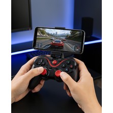SDT Kablosuz Bluetooth Oyun Konsolu XUCZZX3GAMEPAD-5-1
