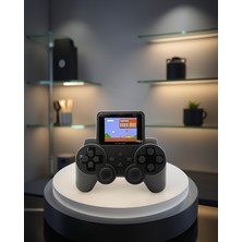 SDT Atari S10 Retro Oyun Konsolu 520 Oyun XUCZZZS10SUP-2