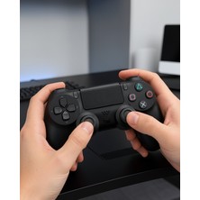 SDT Kablosuz Oyun Kolu Çift Titreşimli Ps4 Uyumlu UCZZZPS4KOLU-7