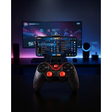 SDT Bluetooth Oyun Kumandası XUCZZX3GAMEPAD-2, Çift Analog Joystick ve 14 Tuş