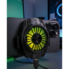 SDT Rgb Aydınlatmalı Sessiz Telefon Soğutucu UCZZK55TELEFONSOĞUTUCU-3