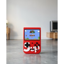 SDT Retro El Konsolu 400 Oyunlu XUCZZZSUP400ATARİİİ
