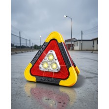 SDT Reflektör Güneş Enerjisiyle Çalışan DP-209