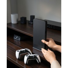 SDT Retro Oyun Kutusu 4K HDMI Çıkışlı 2 Kablosuz Gamepad