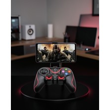 SDT Kablosuz Oyun Kumandası 8 Saat Pil Ömrü XUCZZX3GAMEPAD-3