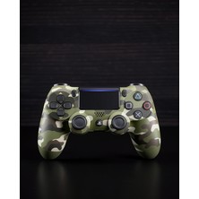 SDT Ps4 Kablosuz Oyun Kolu Kamuflaj Desenli XXUCZPS4KOLLL-12