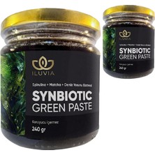 Marka Kolik Synbiotic Green Paste Probiyotik Içerikli Bitkisel Macun 250 G 2 Adet