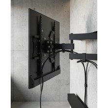 SDT Hareketli Tv Duvar Askı Aparatı 27-55 Inç UCZZZBP3K2755-1