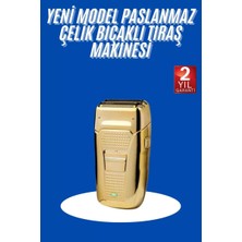 Marka Kolik Tıraş Makinesi Sakal Kesme Makinesi Profesyonel Şarjlı Sıfır