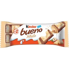 TeknoKapsül Kinder Bueno White Çikolata 39 gr