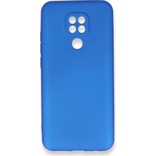 SDT General Mobile Gm 20 Kılıf First Silikon - Lacivert