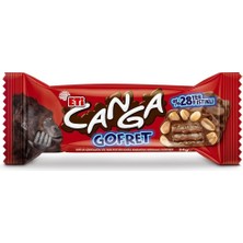 TeknoKapsül Eti Canga Yerfıstığı Kaplı Kakaolu Kremalı Gramofret 34 Gram