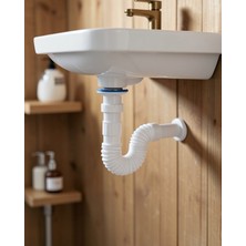 Sbus Shop Esnek Lavabo Gider Seti Uczzztaşlıkörüklü-5