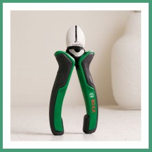 S'82 160 mm Yan Keski - Ergonomik Sap BZS82