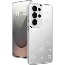 Marka Kolik Samsung Galaxy S26 Ultra Fiyonk Desenli Kapak - Desen 10