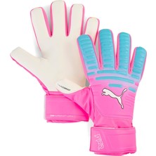 Future Play Nc Unisex Yetişkin Eldiven, Ultra Blue-Poison Pink-White, 9