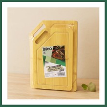 Vintessy Vıntessy Bambu Kesme Tahtası 2'li Set (18X28 & 22X32 Cm) BZS01