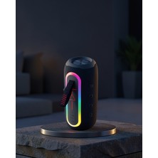 Hazal Boutique Mini Bluetooth Hoparlör Şık Kırmızı Tasarım XUCZZZFLİP6MAXXXX