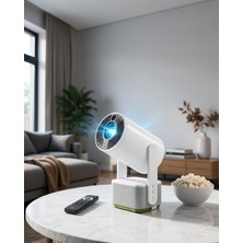 Hazal Boutique Şarjlı Projeksiyon 1280X720P Çözünürlük Uczşarjlıprojeksiyonn-1