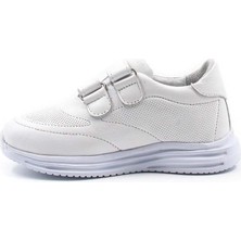 Marka Kolik Fast Step Hakiki Deri Unisex Çocuk Casual Ayakkabı 156XCA4009