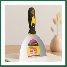 Vintessy Vıntessy 150 mm Metal Spatula Fiber Saplı BZS01