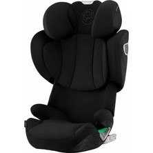 Cybex Solution T I-Fix | Sephia Black