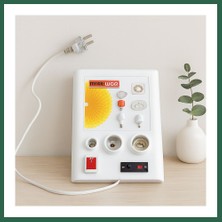 Vintessy Vıntessy Ampul ve 12V LED Panel Deneme Standı BZS01
