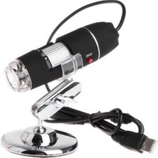 Marka Kolik Cilt ve Saç Analiz Cihazı 1600X 2.mp USB 8 LED Digital Mikroskop