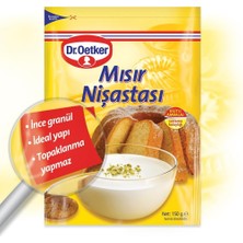 TeknoKapsül Dr. Oetker Mısır Nişastası 150 gr