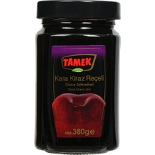 TeknoKapsül Tamek Karakiraz Reçeli (Ext.geleneksel), 380GR