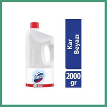 S'82 Çamaşır Suyu 1850 ml Ultra Beyaz 1 Adet BZS82