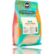 TeknoKapsül Beyorganik Pirinç-Baldo 500 gr