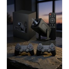 Rüzgar Dekor Projeksiyon Oyun Kutusu Uczprojeksiyongamebox