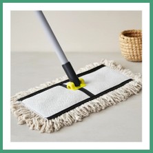 S'82 60 cm Nemli Mop Yedek Ipli Paspas BZS82