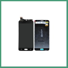 S'82 Galaxy J7 Prime Dokunmatik LCD Ekran Siyah (Srv) BZS82