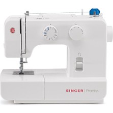 Singer 1409 Promise Dikiş Makinası Elektronik Tek İplik Dikiş & Piko Özellikleri ile Kolay Kullanım