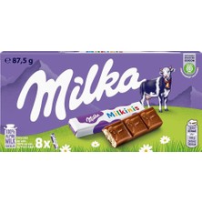 TeknoKapsül Milka Milkinis Çikolata 87,5g