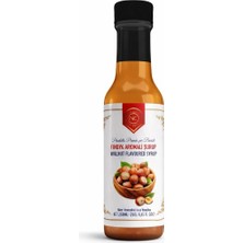 TeknoKapsül Nish Fındık Aromalı Şurup 250 ml - Pet Şişe