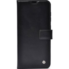 Royal Case Samsung Galaxy S25 Fe Kapaklı ve Cüzdanlı Suni Deri Premium Kapak Rcv/delüxe