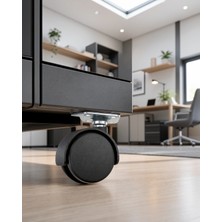Midas Toptan Kilitsiz Tekerlek Seti 6 cm UCZZZMASAAYAĞI6CMKİLİTSİZ-6