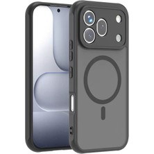 Royal Case Honor 600 Pro 5g Lens Korumalı M-Safe Destekli Telefon Kılıfı Ryc/lunex