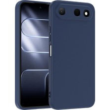 Royal Case Tecno Spark 50 5g Kılıf Içi Telefonu Çizmeyen Kadife Kaplı Dışı Soft Yapılı Esnek Lansman Kapak Ryc/mara