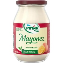 TeknoKapsül Pınar Mayonez Kavanoz 460 gr
