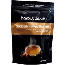 TeknoKapsül Harput Dibek Sütlü Menengiç Kahvesi, Bıttım-Çitlenbik-Çedene
