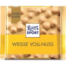 TeknoKapsül Ritter Whıte Whole Hazelnuts 100GR.