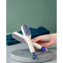 Marka Kolik Anti-Statik Saç Tarağı Kompakt Boyut 22 cm Xuczzzkendinitemizleyentarakkkk-3