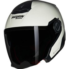 TemmuzX N40-5 06 Açık Motosiklet Kaskı-Classico Nobile 320-M