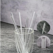 TemmuzX Cam Pipet Seti